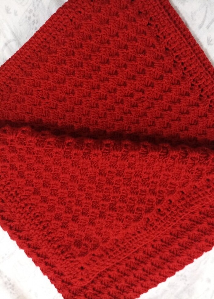 Bebek Battaniyesi  - Görsel 2