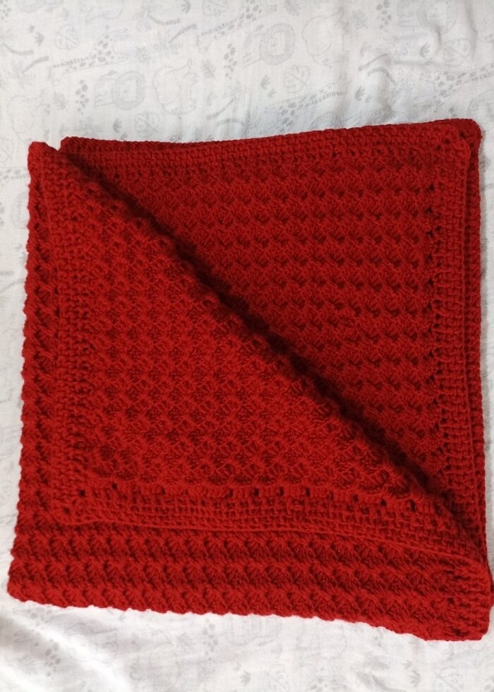 Bebek Battaniyesi  - Görsel 5