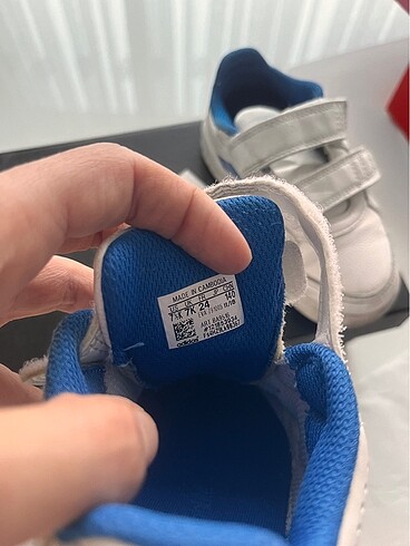 Adidas Adidas erkek çocuk spor ayakkabısı