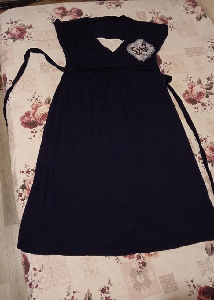 Yazlık elbise - Görsel 2