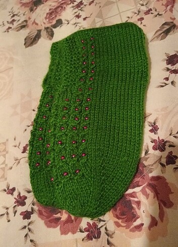 Çehizlik Patik - Görsel 2