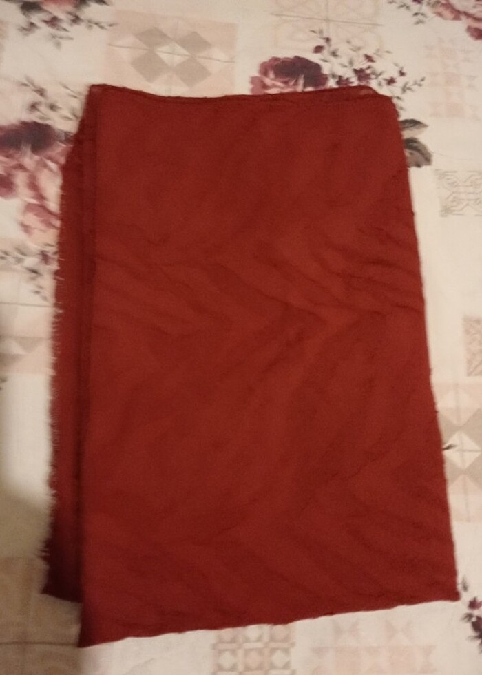 Keten şal - Görsel 2