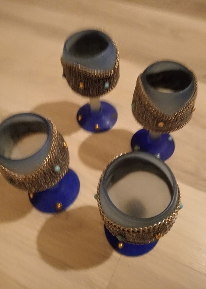 Süs bardak - Görsel 2