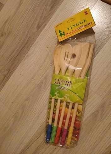 Kaşık seti - Görsel 2