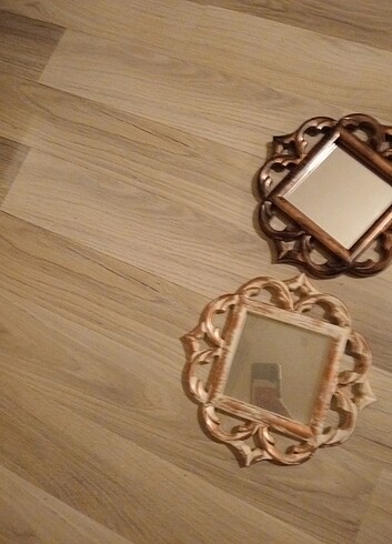 İki ayna - Görsel 2