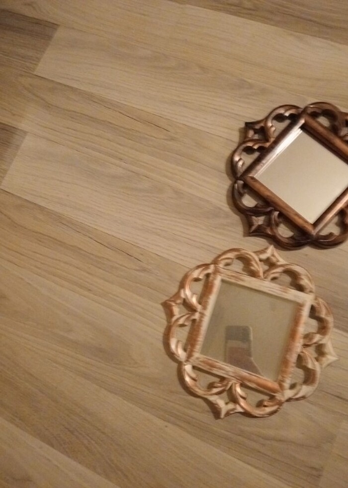 İki ayna - Görsel 2