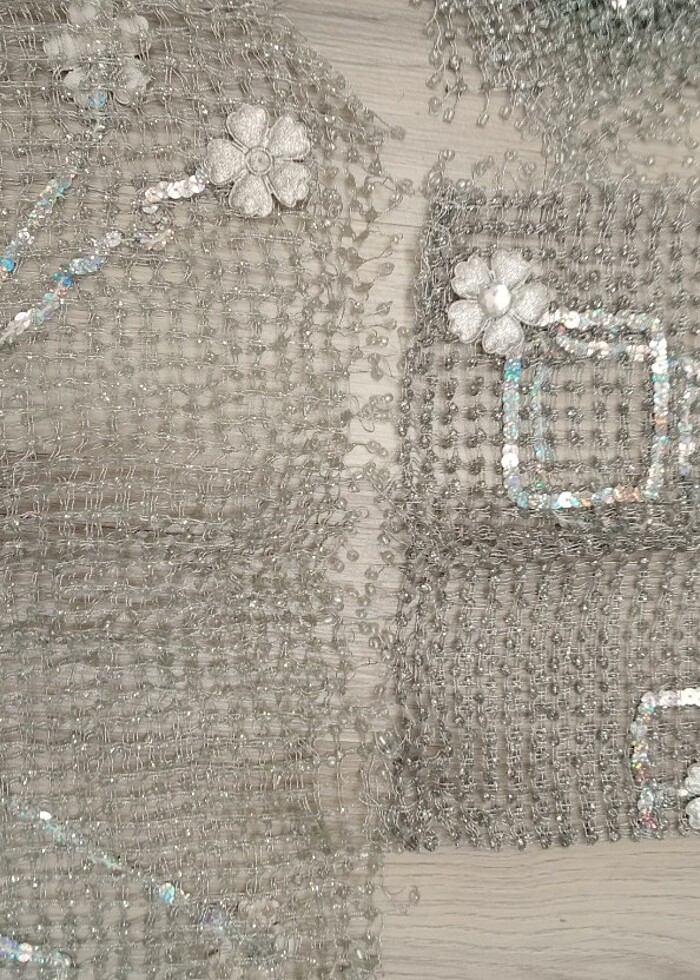 Salon örtü seti - Görsel 2