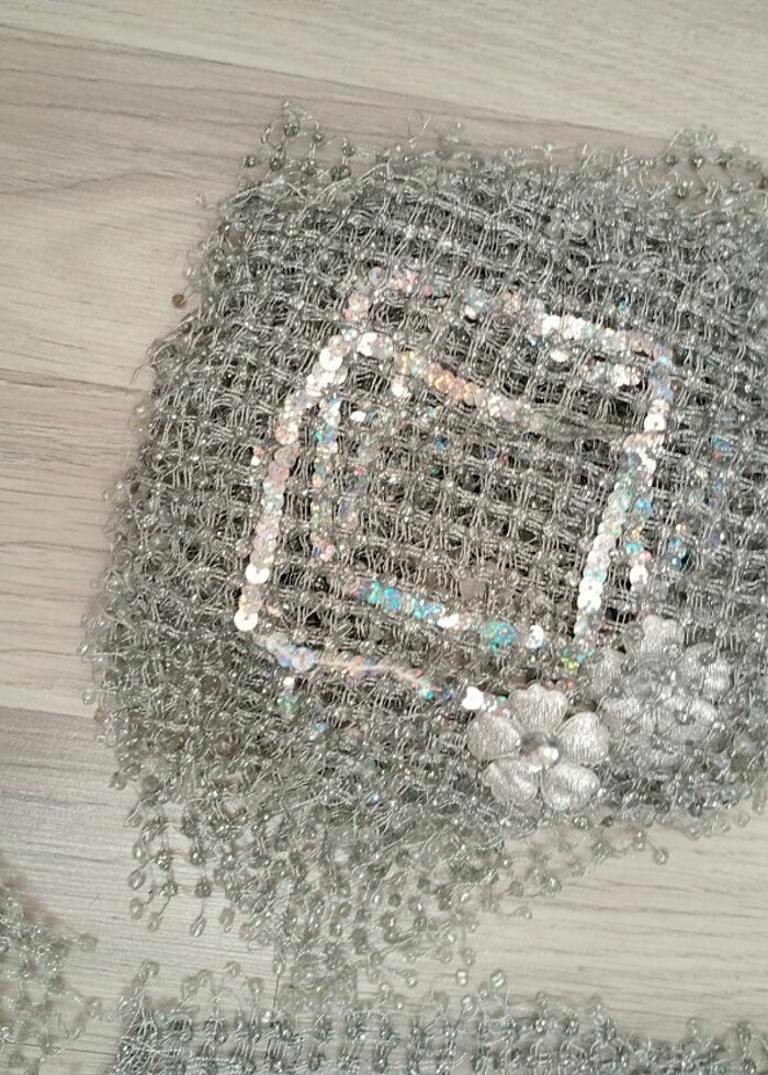 Salon örtü seti - Görsel 3