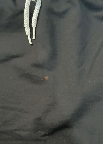 Koton Siyah Rahat Mini Etek