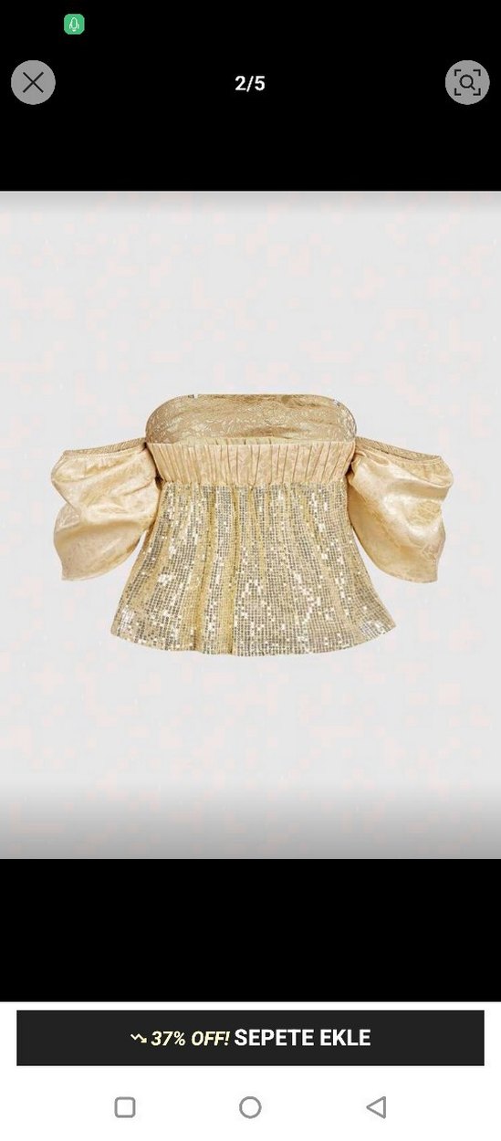 Stok tukendi - Görsel 2