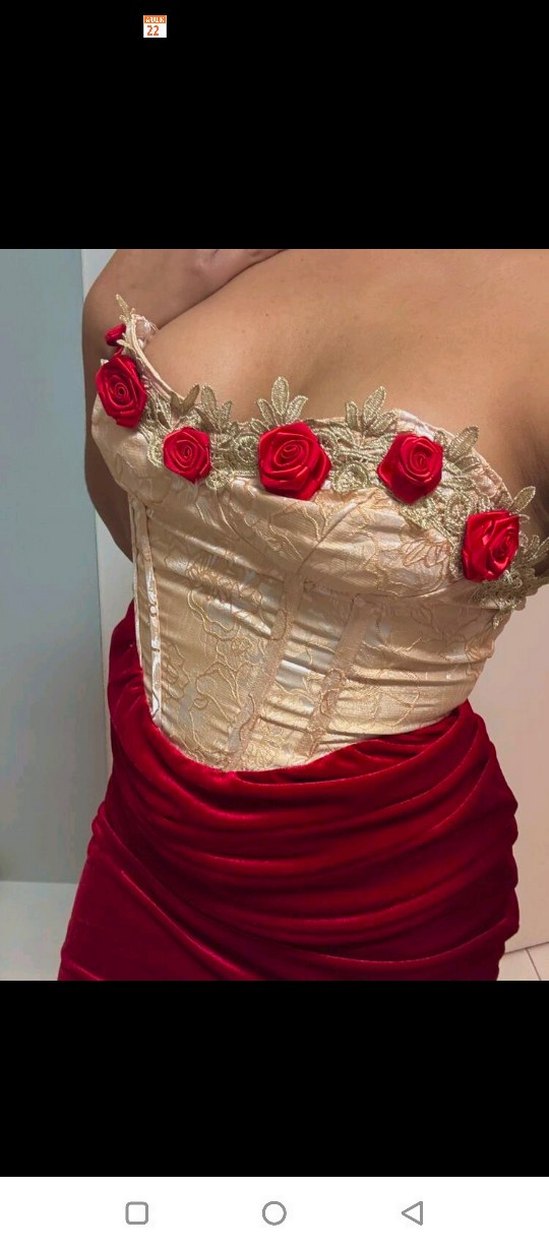 LACEMADE TARZİ TASARIM ELBİSE ABİYE - Görsel 4