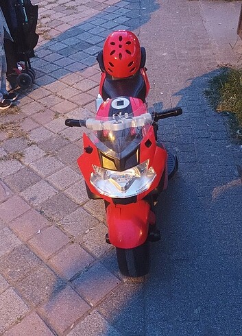Diğer BMV motorsiklet 