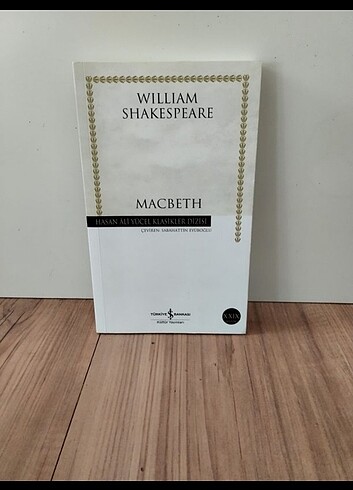 Wıllıam Shakespeare - Macbeth