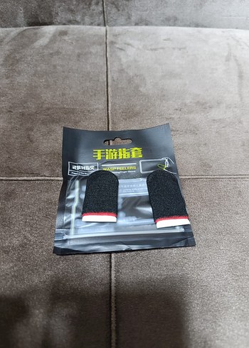  Beden siyah Renk Pubg Parmak Koruyucu Eldiven