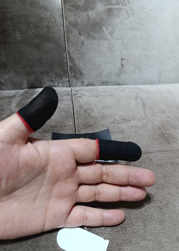 Pubg Parmak Koruyucu Eldiven