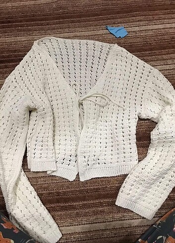 s Beden Hırka nakışlı