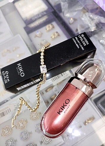 Beden Kiko gloss