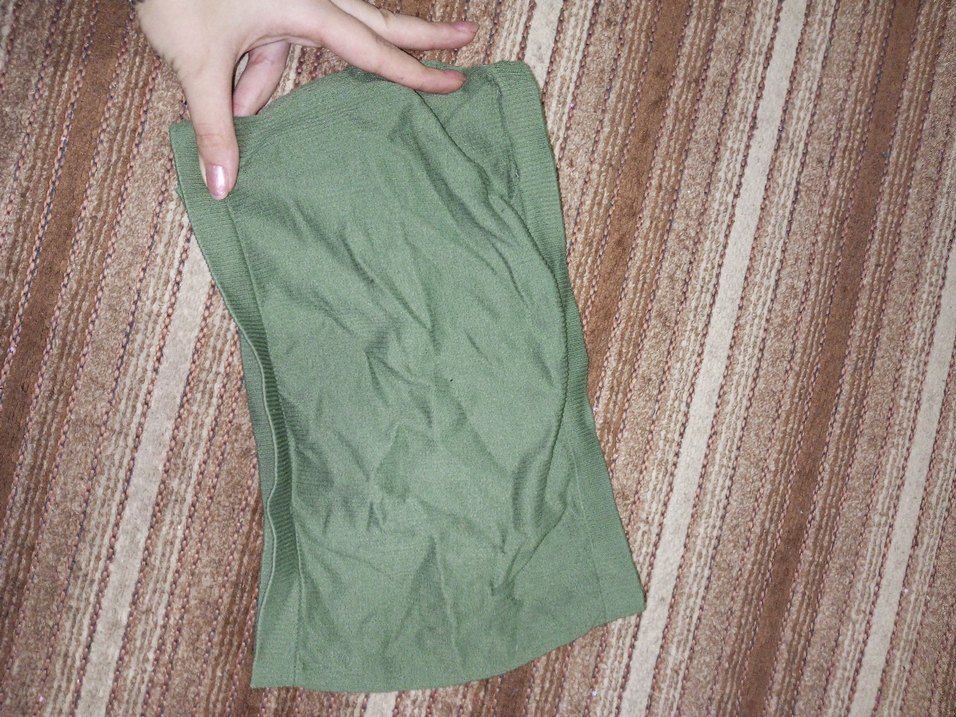 straplez crop - Görsel 2