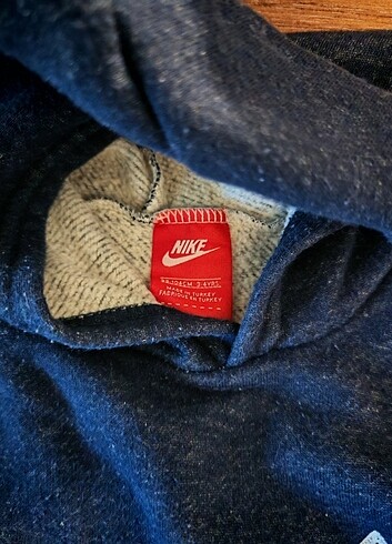 4 Yaş Beden Sweetshirt 