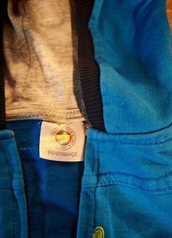 9-12 Ay Beden Sweetshirt bebek