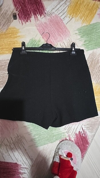 40 Beden Şortlu etek