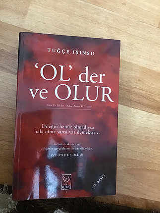 Kitap okumak 