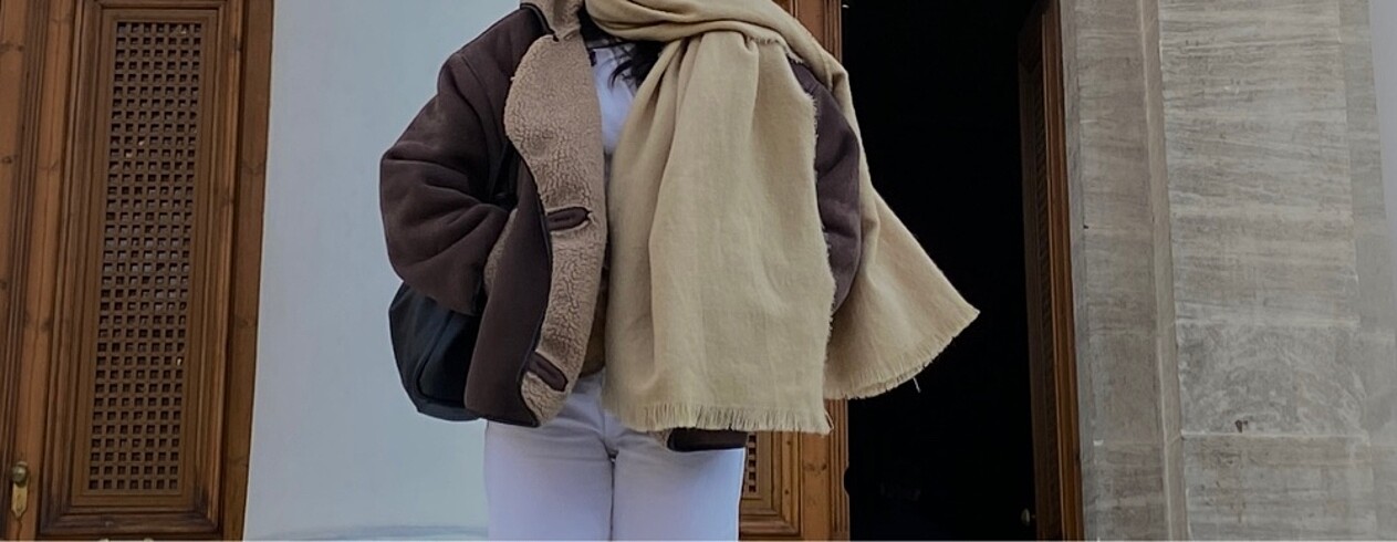 Diğer Mont ceket oversize