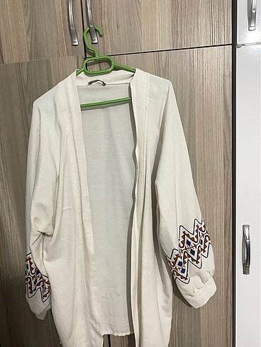 Beyaz kimono