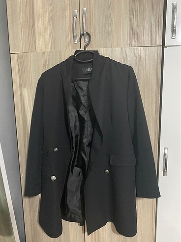 Blazer dar kesim blazer