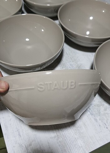 Mudo Concept Staub 24 cm büyük boy kase 