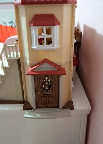  Sylvanian ışıklı ev 