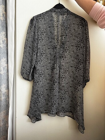 Marks&Spencer Vintage Bluz - Görsel 4