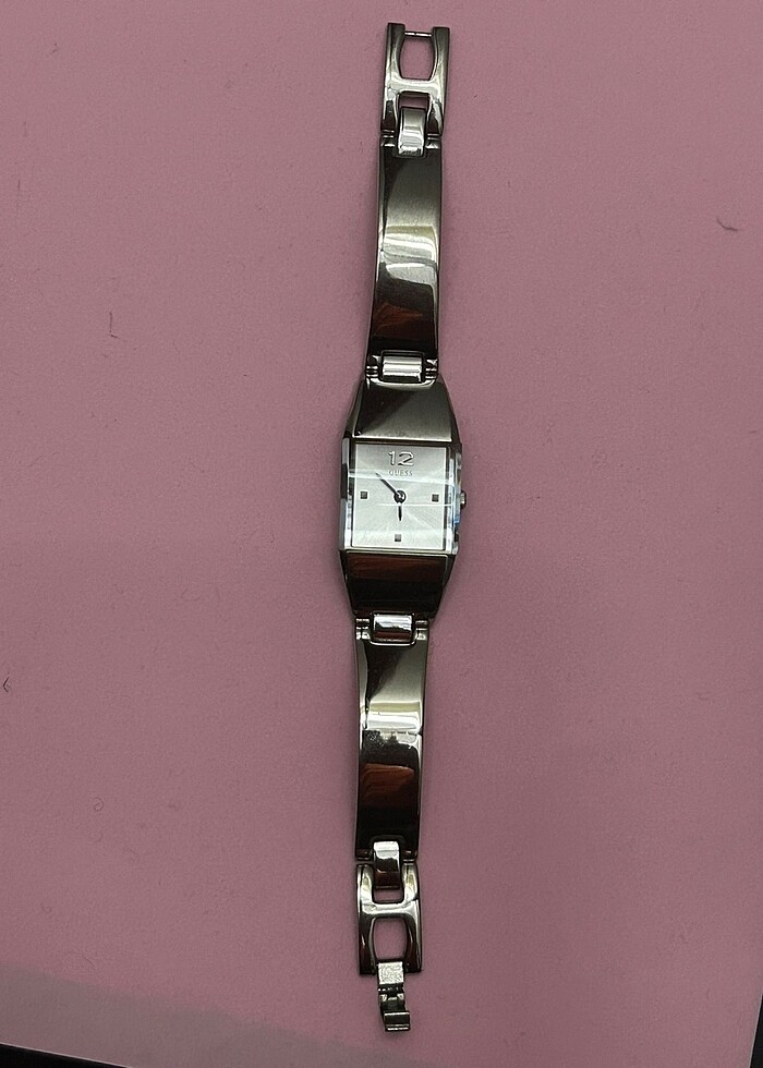 Vintage Guess Kadın Kol Saati - Görsel 2