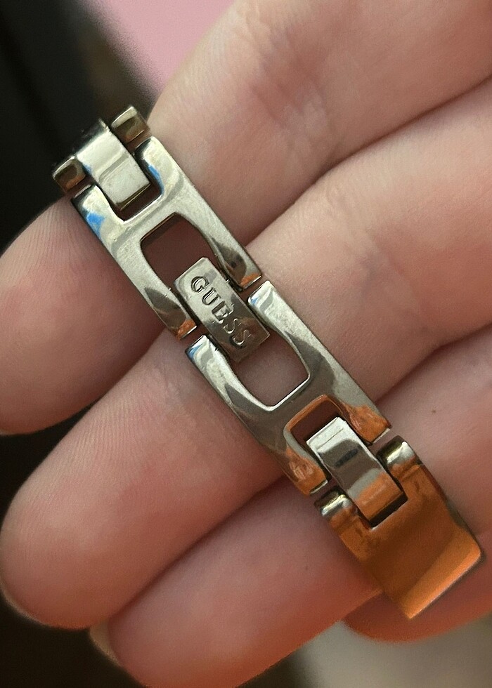 Vintage Guess Kadın Kol Saati - Görsel 3