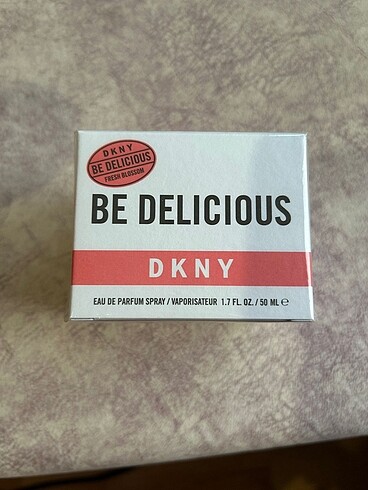 DKNY Donna Karan Be delicious Orijinal