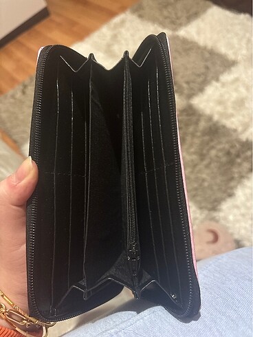 cry baby pembe cüzdan ???? - Görsel 2