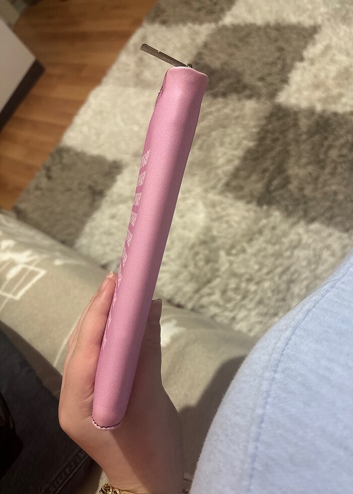 cry baby pembe cüzdan ???? - Görsel 4