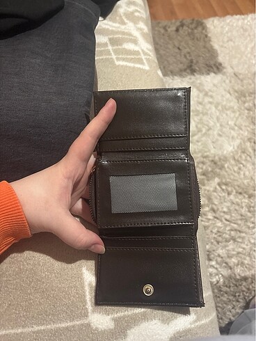 Addax Cüzdan Kahverengi - Görsel 6