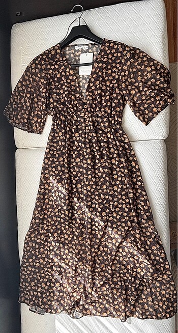 Pull&Bear Elbise Etiketli