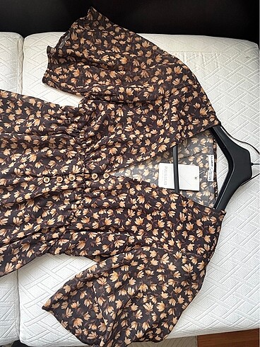 Pull and Bear Pull&Bear Elbise Etiketli