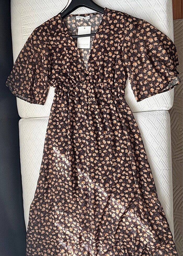 Pull&Bear Elbise Etiketli - Görsel 3