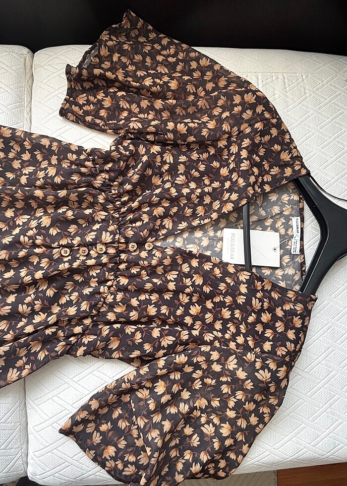 Pull&Bear Elbise Etiketli - Görsel 2