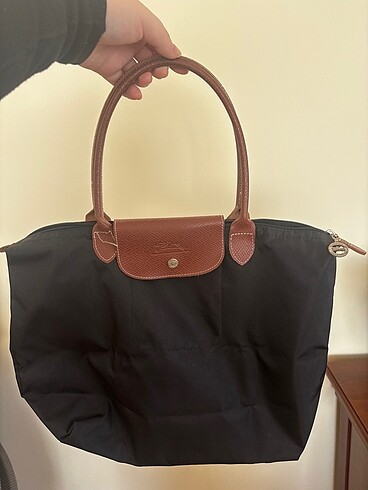 LongChamp Siyah Çanta