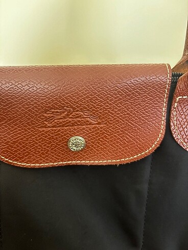 Beden LongChamp Siyah Çanta