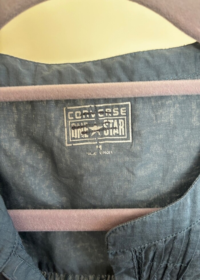 Vintage Coquette Bluz - Görsel 4