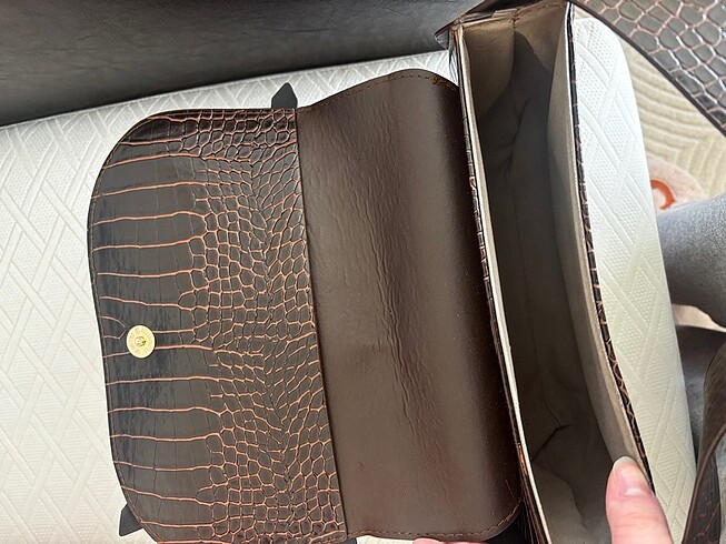 Manc Model Çanta - Görsel 6