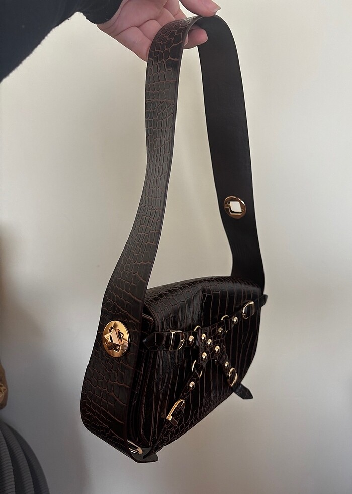 Manc Model Çanta - Görsel 3