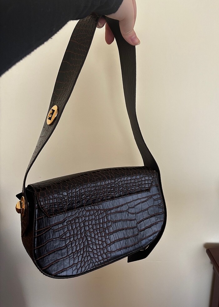 Manc Model Çanta - Görsel 4