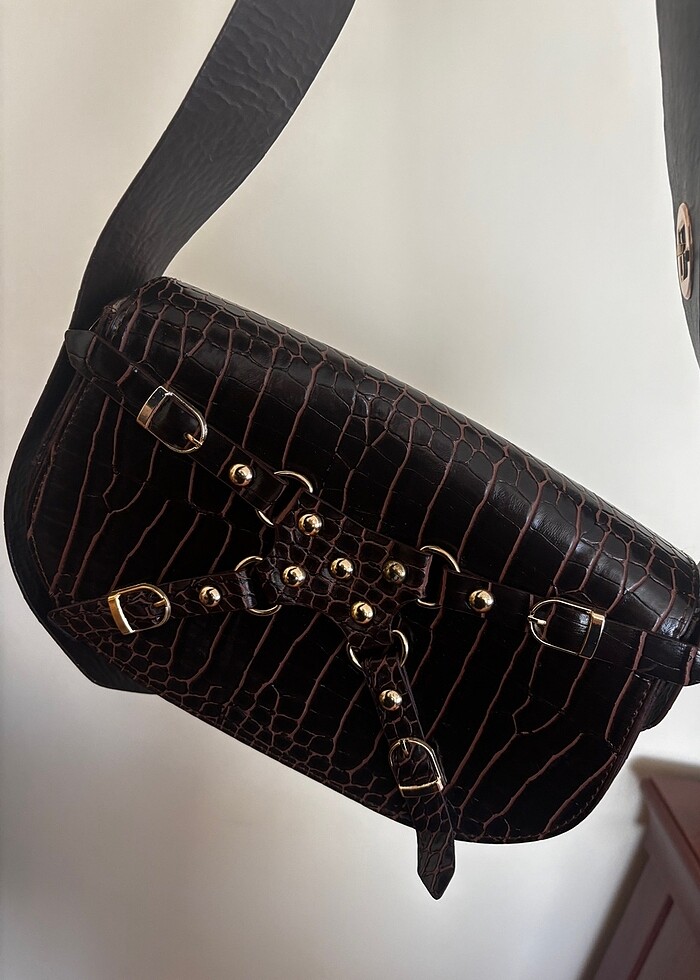 Manc Model Çanta - Görsel 5