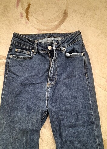 36 Beden mavi Renk Milla jean